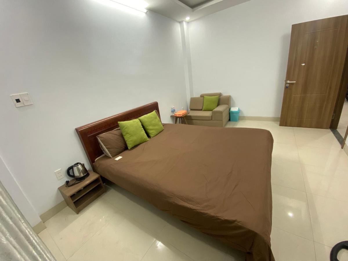Cherki Hostel Da Nang Zewnętrze zdjęcie
