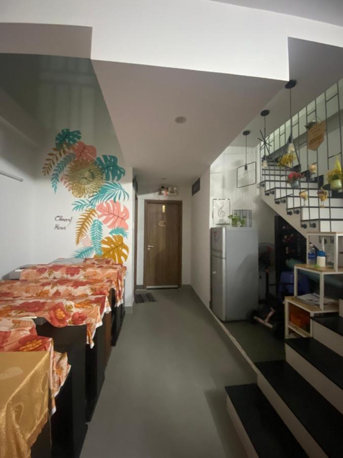Cherki Hostel Da Nang Zewnętrze zdjęcie