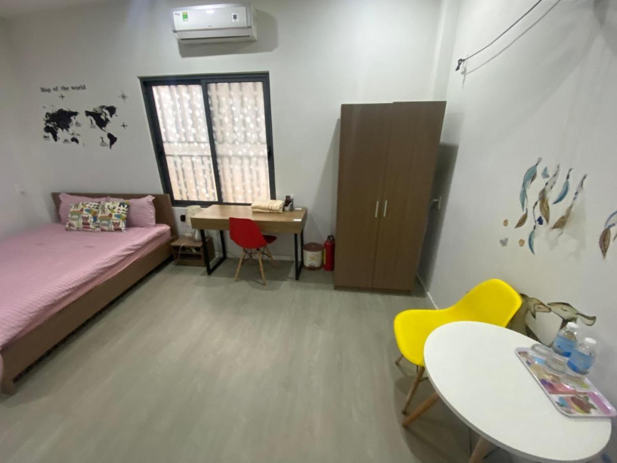 Cherki Hostel Da Nang Zewnętrze zdjęcie