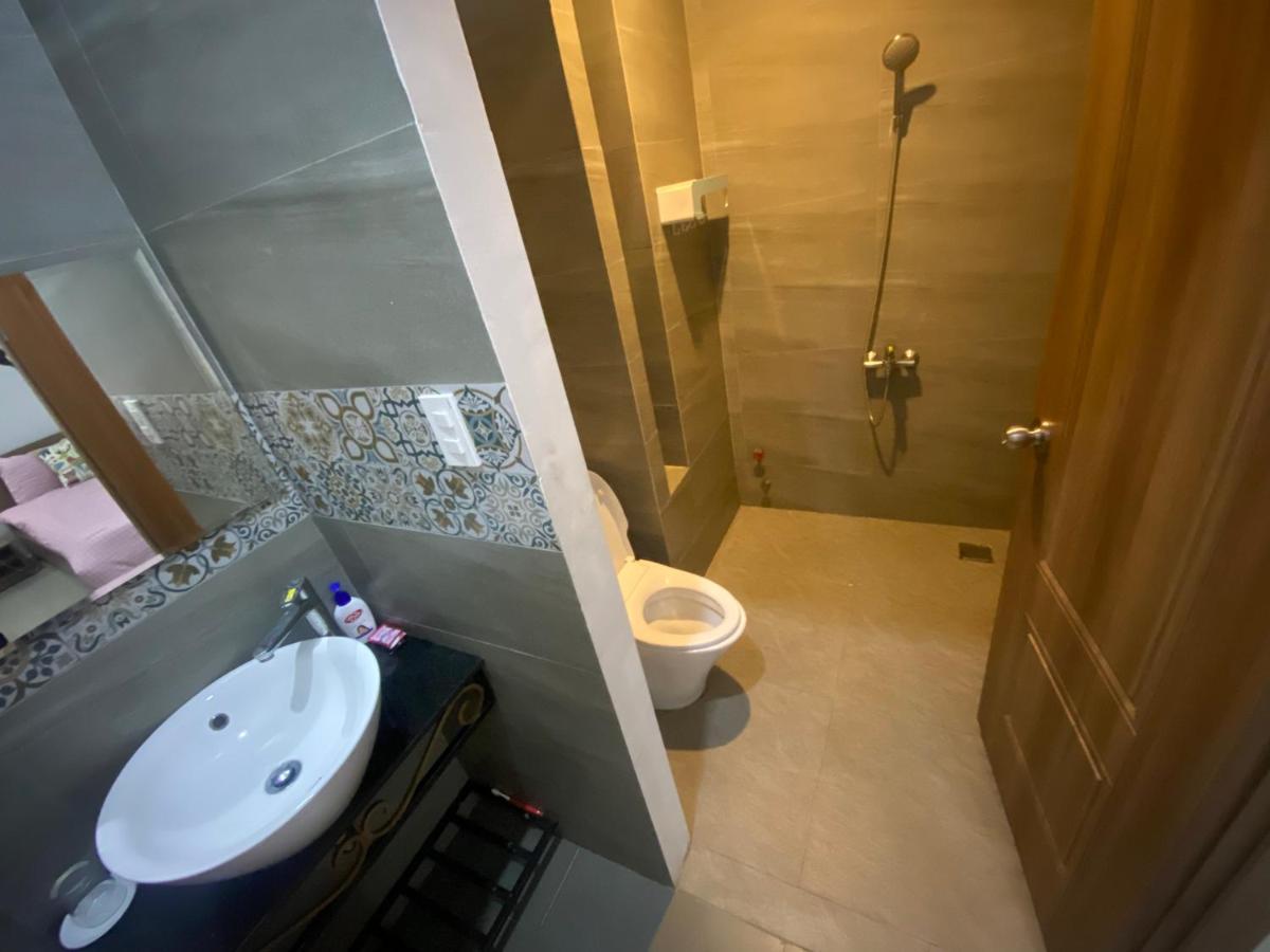 Cherki Hostel Da Nang Zewnętrze zdjęcie