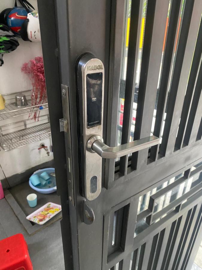 Cherki Hostel Da Nang Zewnętrze zdjęcie