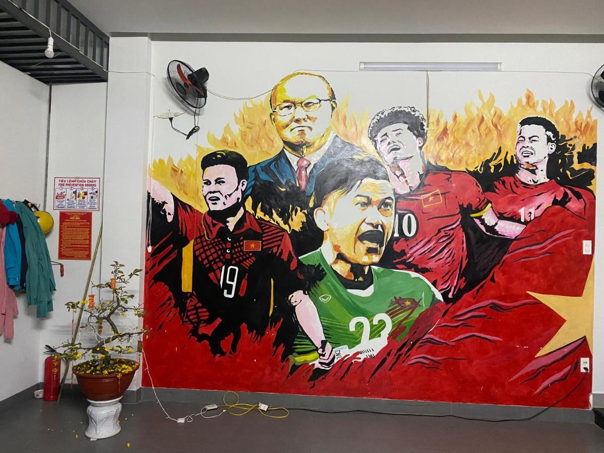 Cherki Hostel Da Nang Zewnętrze zdjęcie