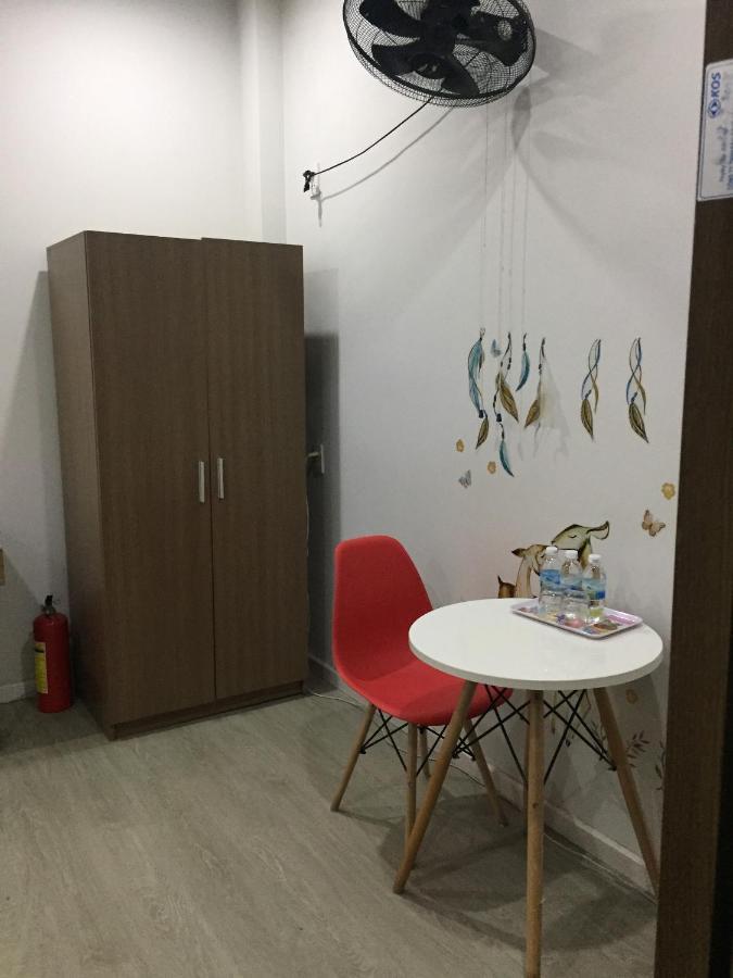 Cherki Hostel Da Nang Zewnętrze zdjęcie