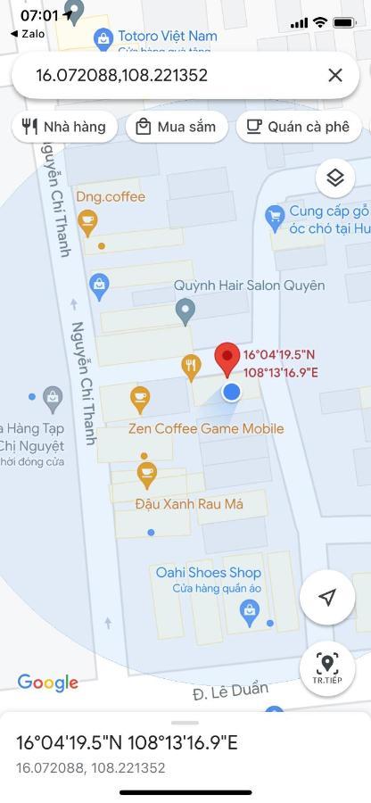 Cherki Hostel Da Nang Zewnętrze zdjęcie
