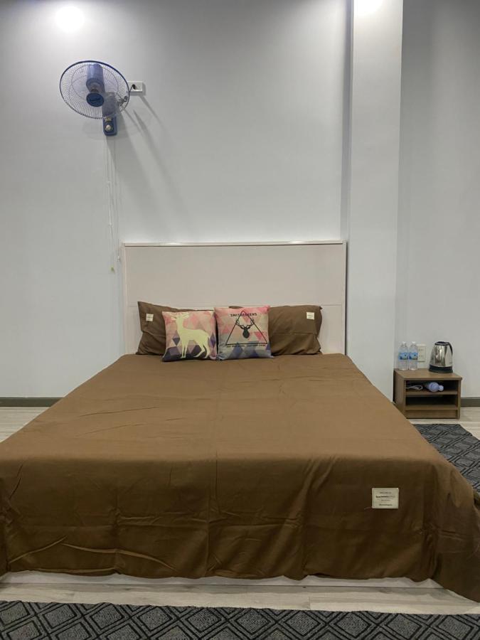 Cherki Hostel Da Nang Zewnętrze zdjęcie