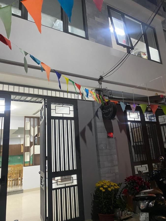 Cherki Hostel Da Nang Zewnętrze zdjęcie