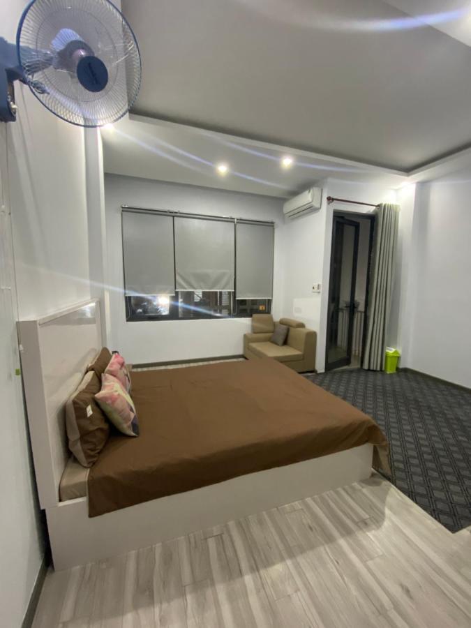 Cherki Hostel Da Nang Zewnętrze zdjęcie