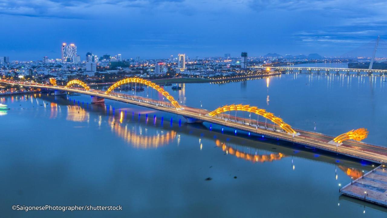 Cherki Hostel Da Nang Zewnętrze zdjęcie