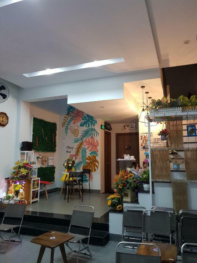 Cherki Hostel Da Nang Zewnętrze zdjęcie