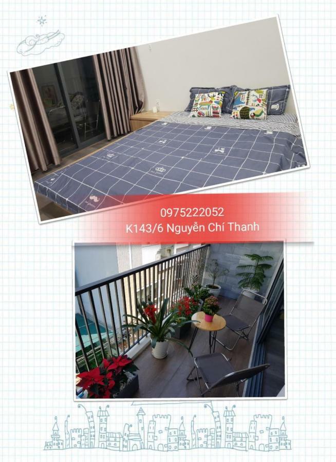 Cherki Hostel Da Nang Zewnętrze zdjęcie