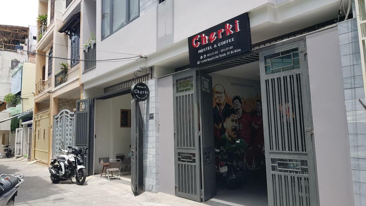 Cherki Hostel Da Nang Zewnętrze zdjęcie