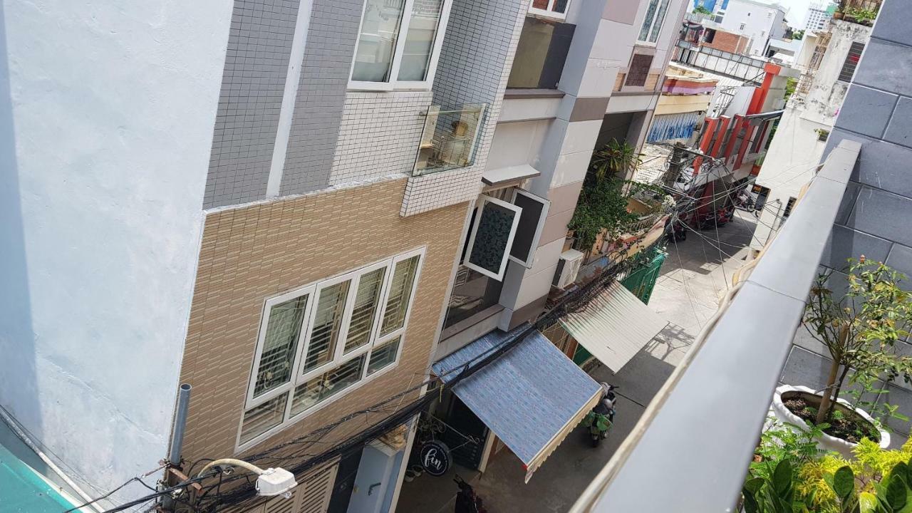 Cherki Hostel Da Nang Zewnętrze zdjęcie